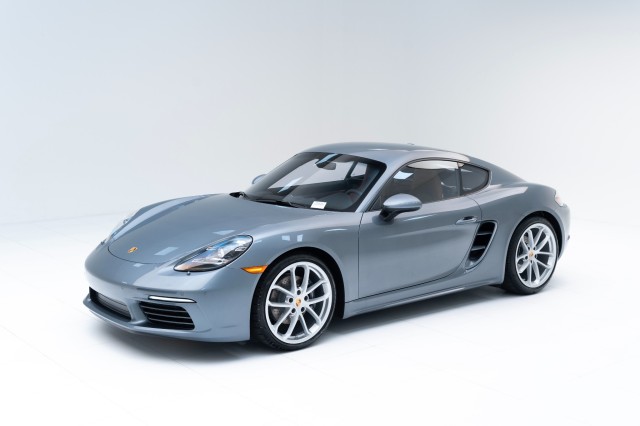 2025  718 Cayman Style Edition in , 