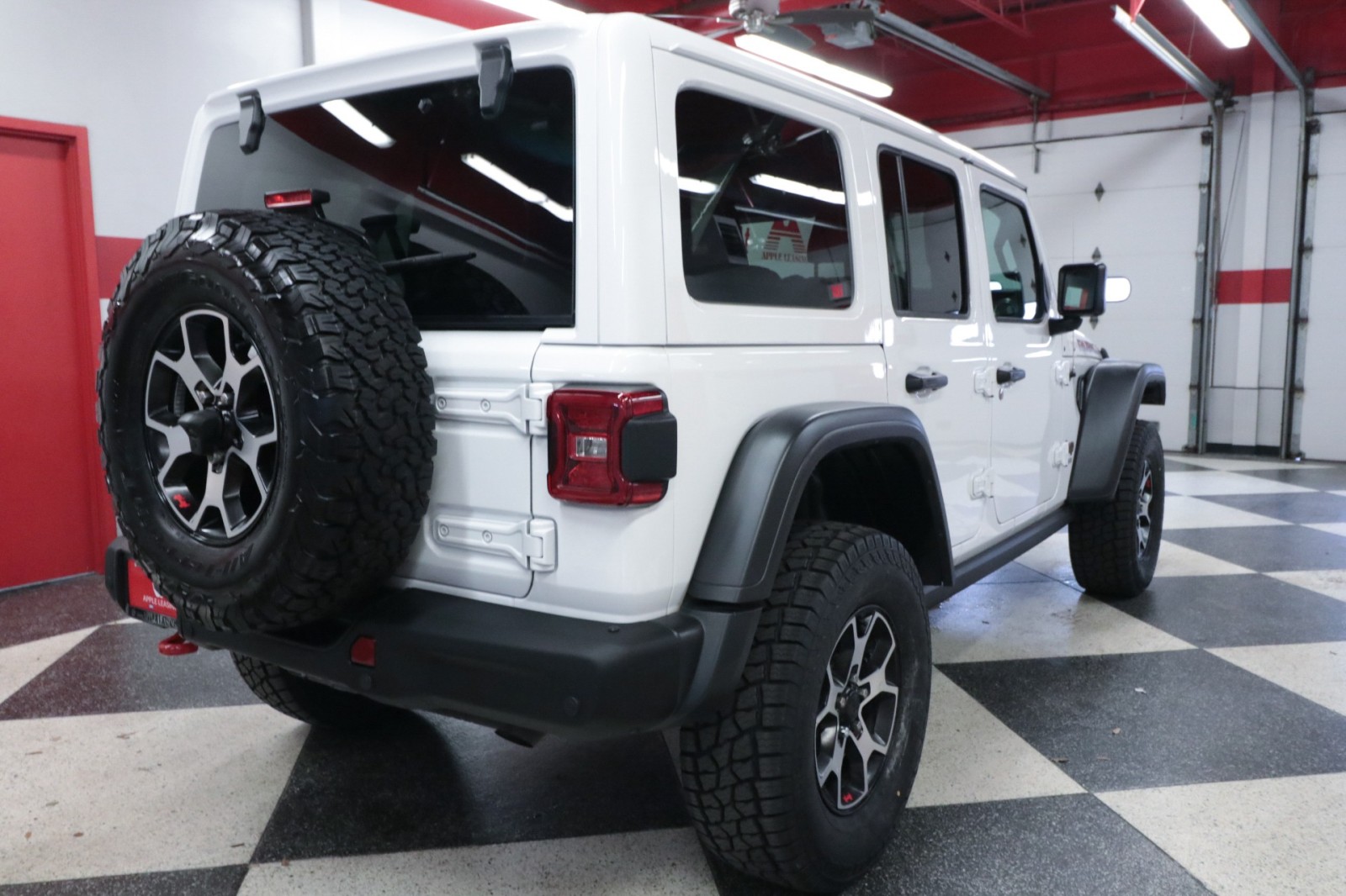 Used Car 2022 Jeep Wrangler  Unlimited Rubicon For Sale Under $40,000 In Austin, Texas