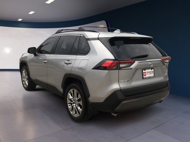 2021 Toyota RAV4 Limited 3