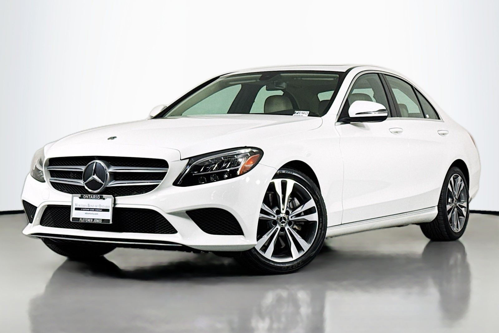 2021 Mercedes-Benz C-Class 2021 Mercedes-Benz C-Class C 300 Sedan