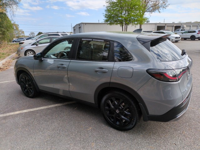HondaHR-V5
