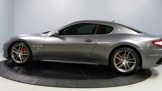 2018 Maserati GranTurismo Sport 6