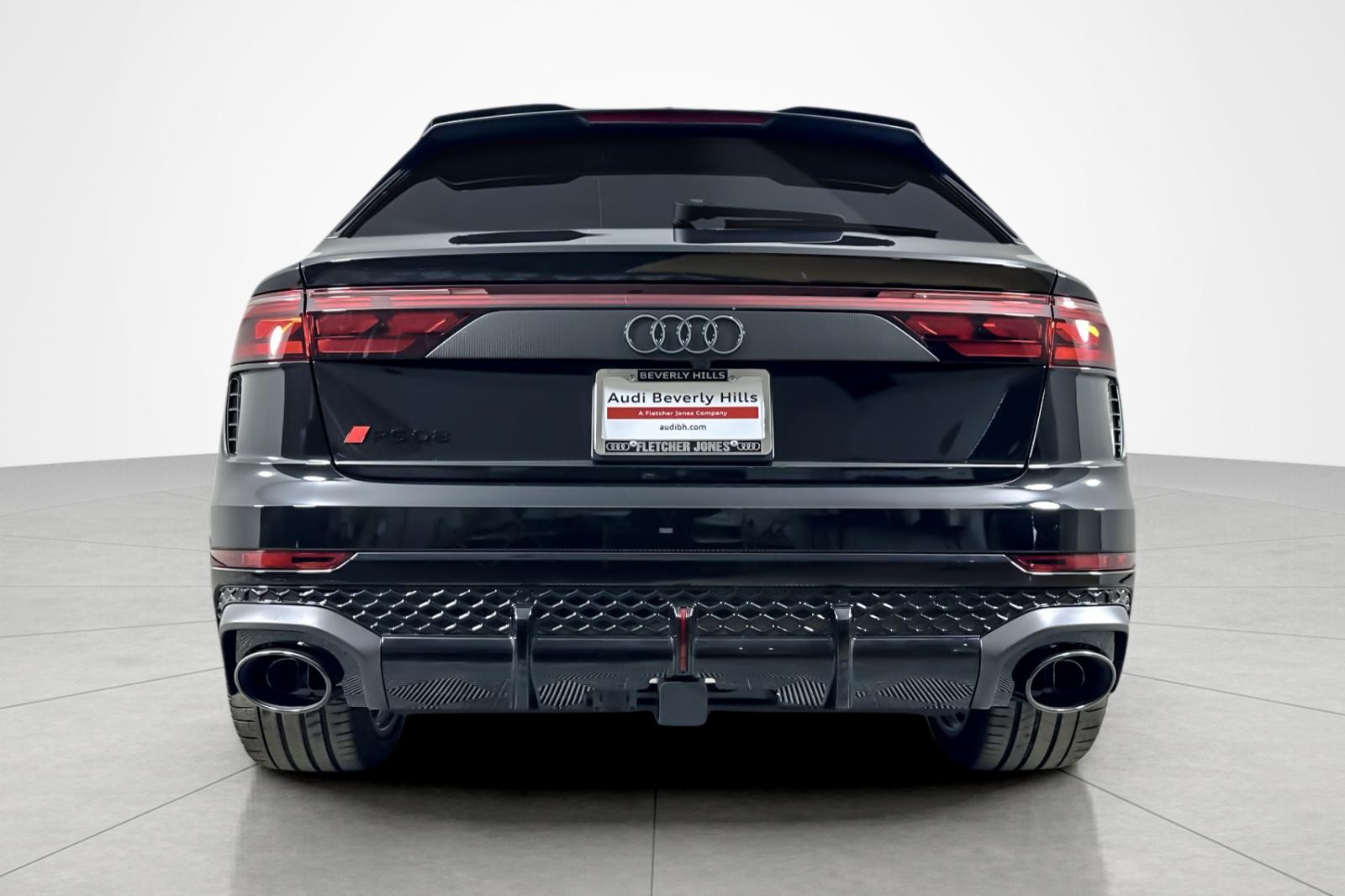 New 2026 Mythos Black Metallic Audi performance quattro image 5
