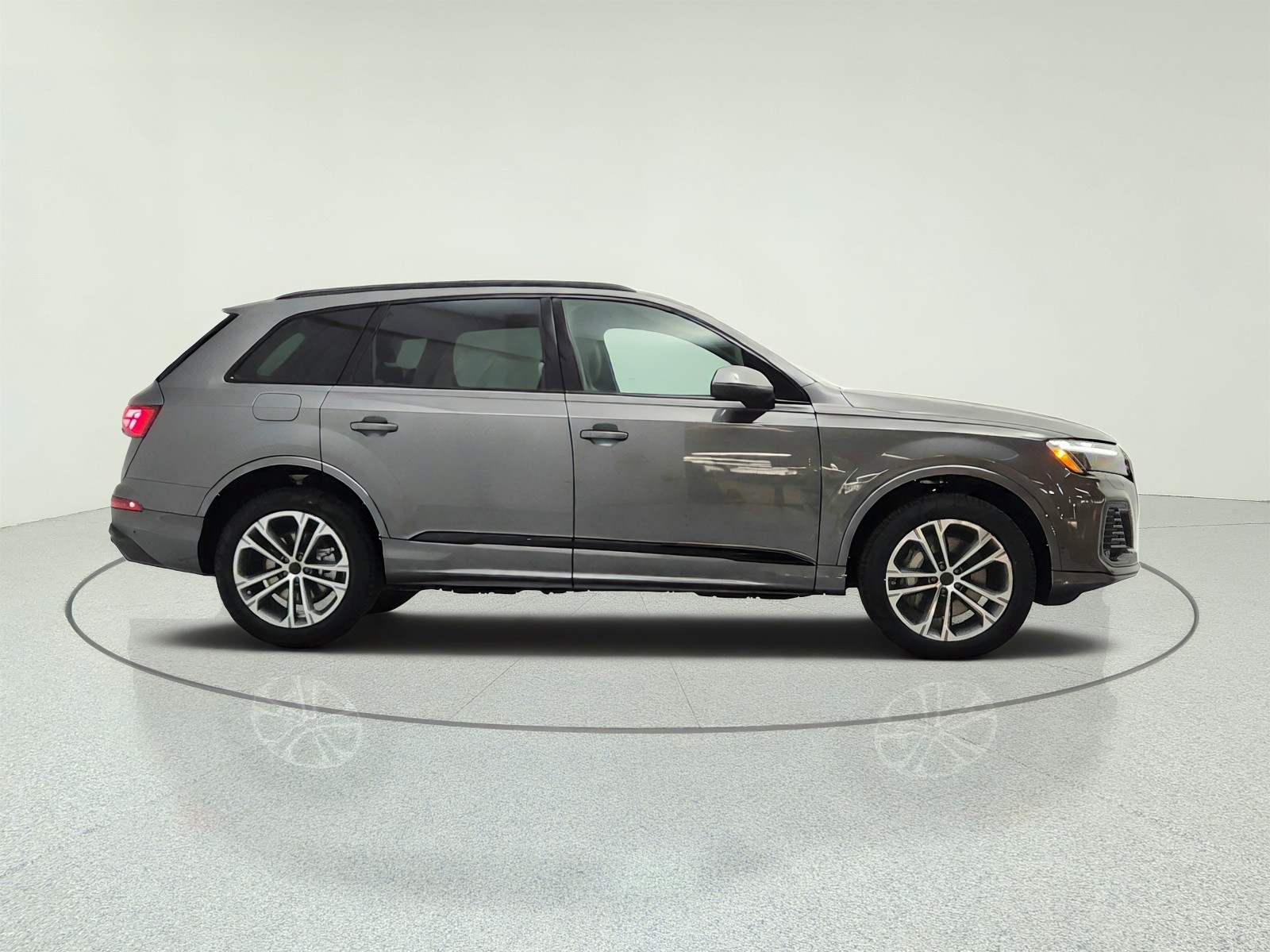 New 2026 Samurai Gray Metallic Audi Premium Plus 45 quattro *Ltd Avail* image 4