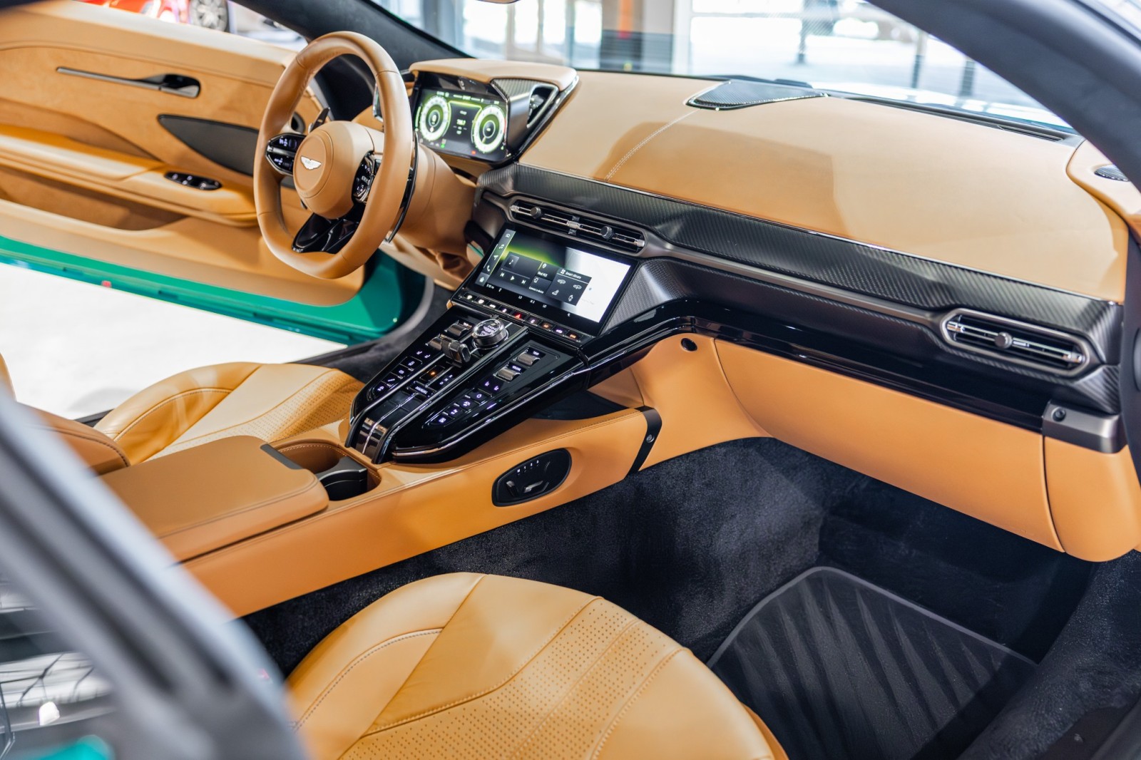 Used Car 2025 Aston Martin Vantage  For Sale Under $210,000 In Boerne, Texas