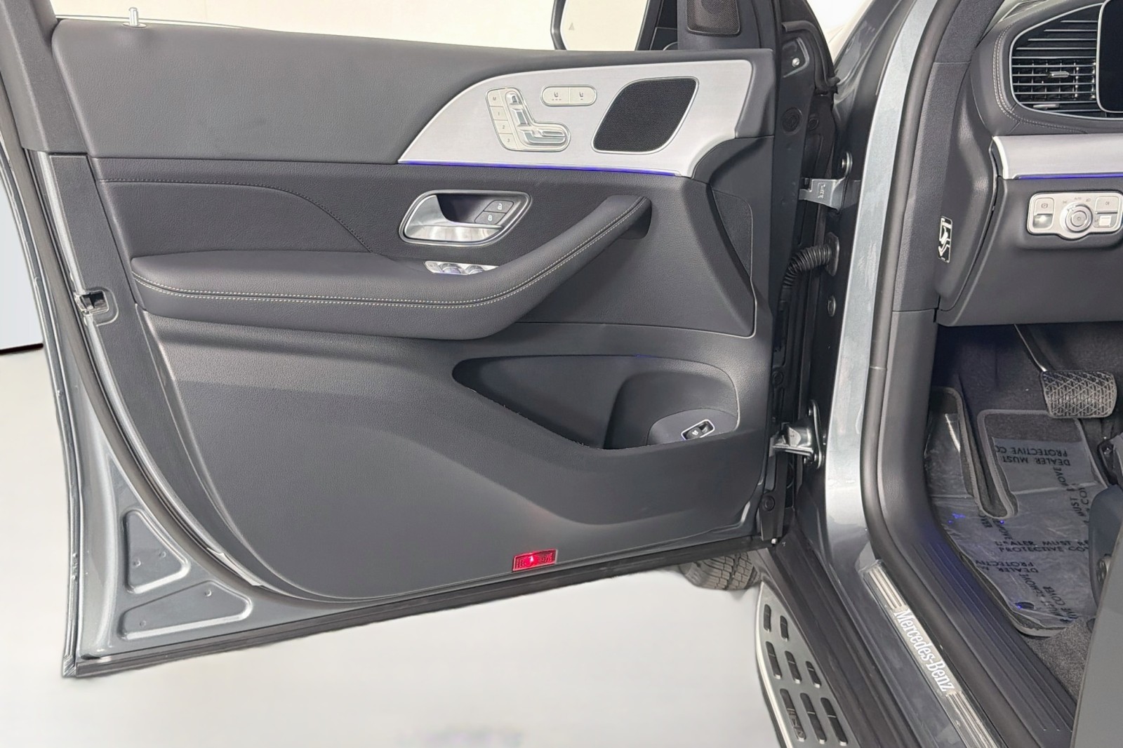 New 2026 Selenite Grey Metallic Mercedes-Benz GLE 450 4MATIC® Coupe image 20