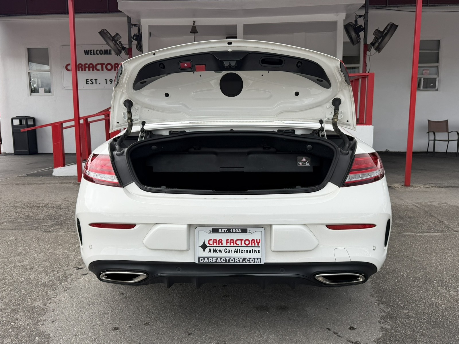 2021 Mercedes-Benz C-Class - $23,988