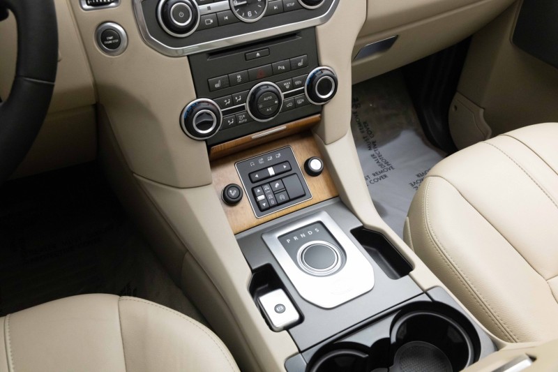 2016 Land Rover LR4 HSE HSE in , 