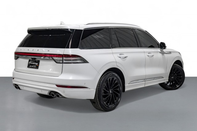 2021 Lincoln Aviator Reserve 6