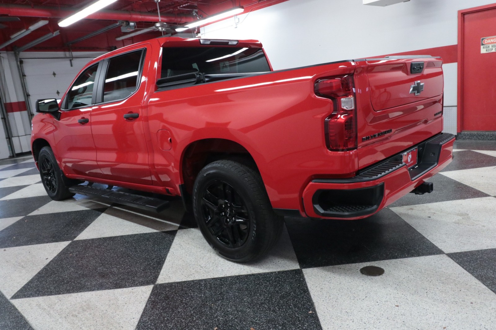 Used Car 2023 Chevrolet Silverado 1500  Custom For Sale Under $35,000 In Austin, Texas