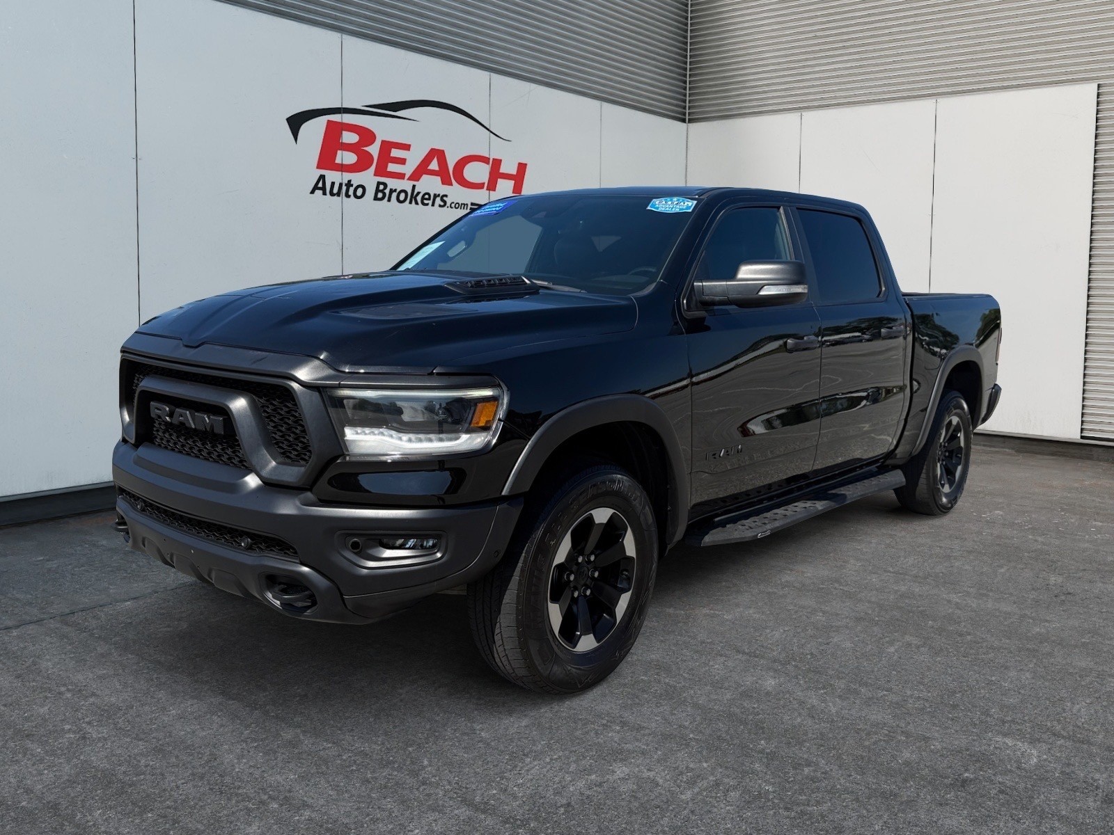 2021 Ram 1500 #3