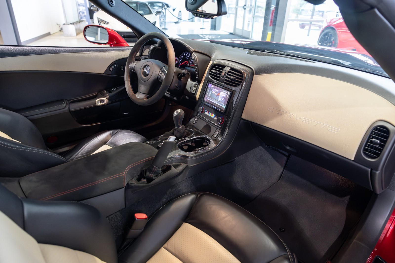 Used Car 2010 Chevrolet Corvette  Zr1 W/3zr For Sale Under $120,000 In Boerne, Texas