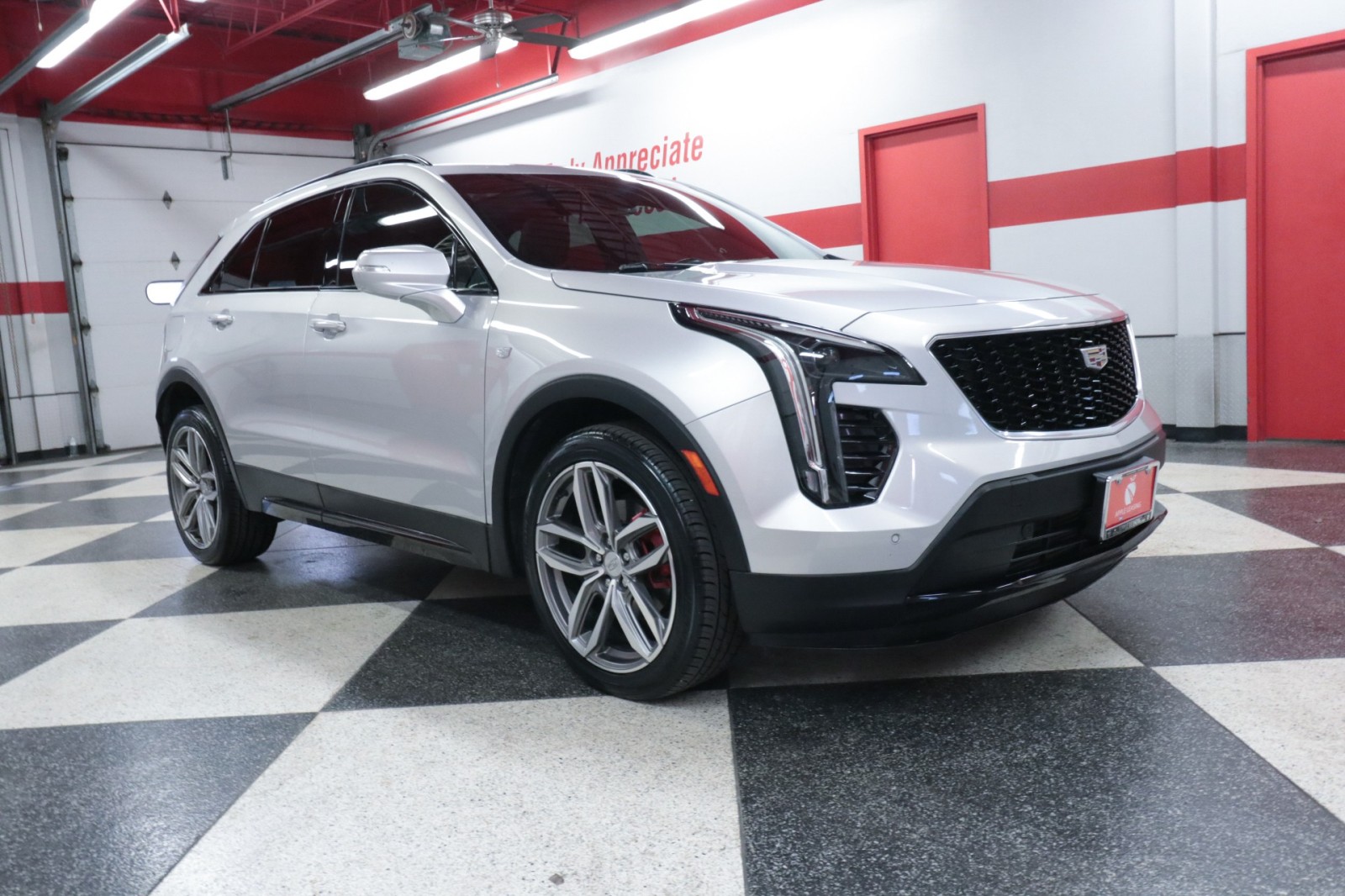 Used Car 2021 Cadillac Xt4  Fwd Sport For Sale Under $25,000 In Austin, Texas