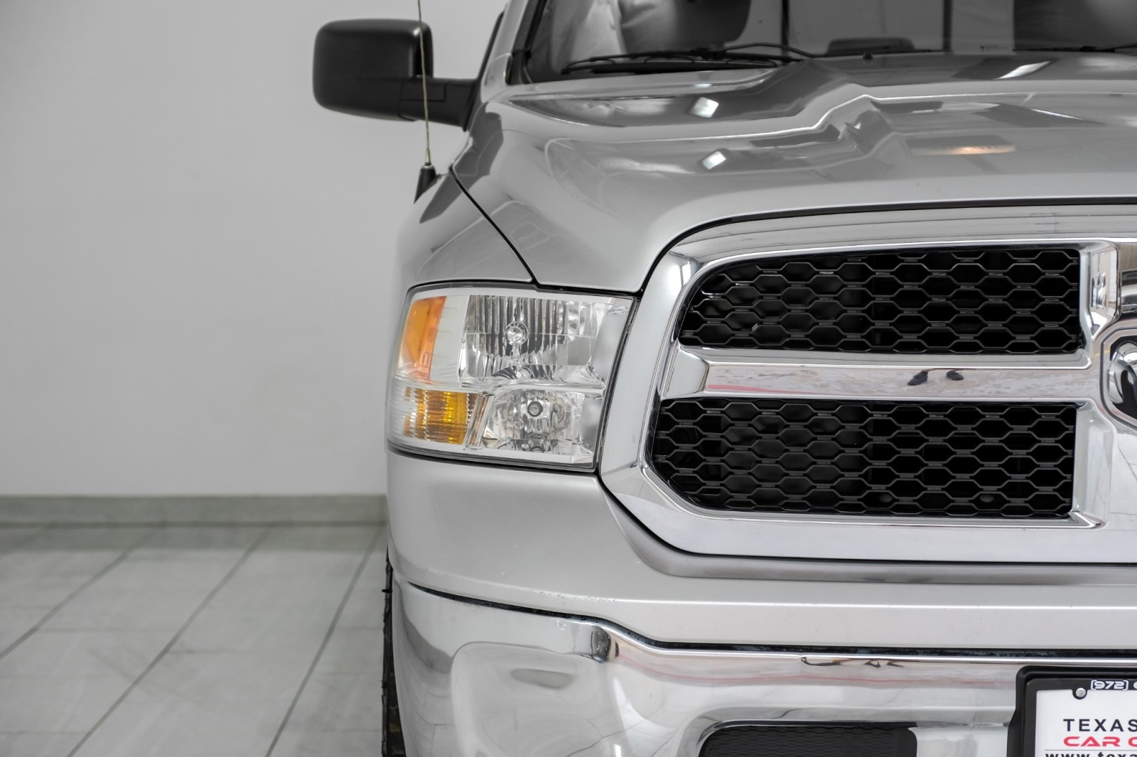 2014 Ram 1500 SLT QUAD CAB 5.7L HEMI AUTOMATIC BLUETOOTH CRUISE  44