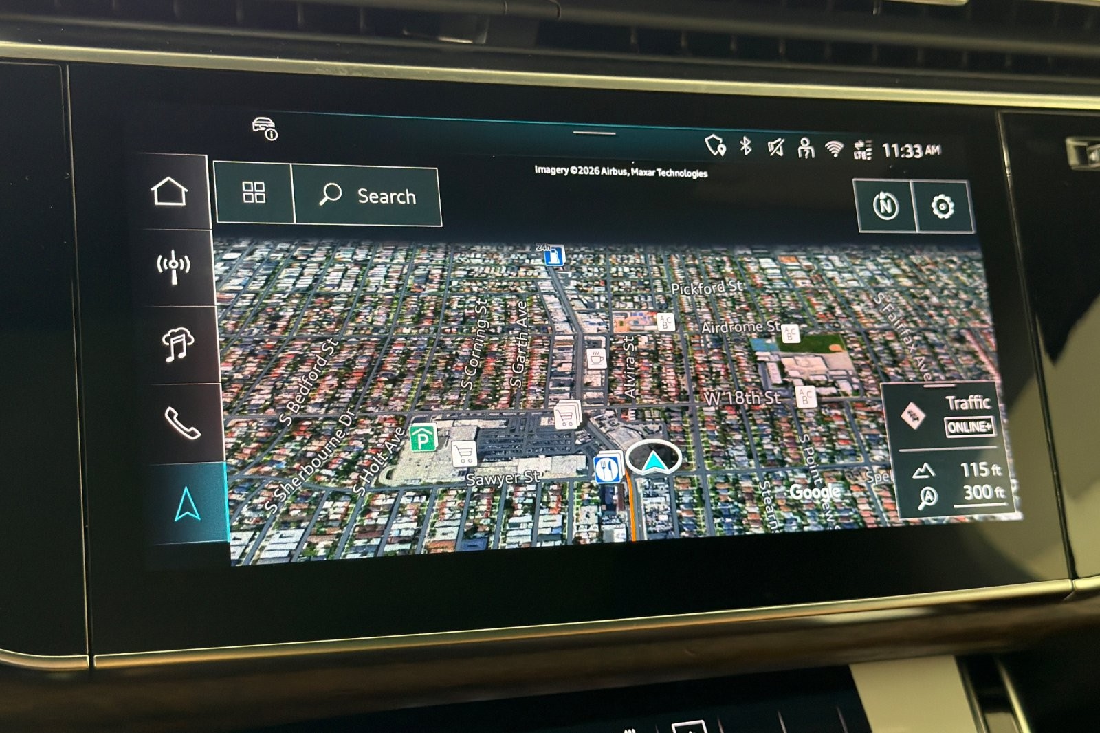 New 2026 Waitomo Blue Metallic Audi Premium Plus 45 quattro image 18