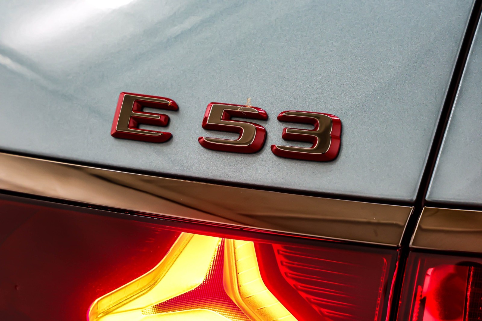 New 2026 Verde Silver Metallic Mercedes-Benz AMG® E53ES4 Wagon image 9