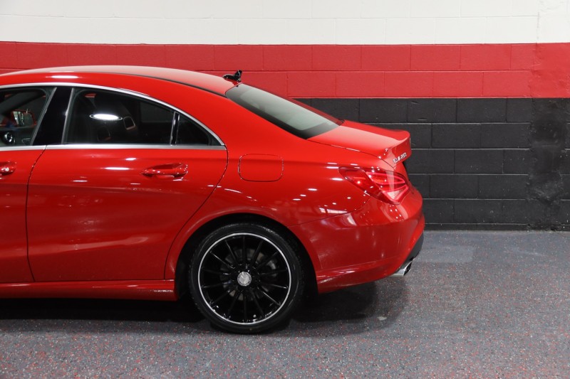 2014 Mercedes-Benz CLA250 4-Matic 4dr Sedan in , 