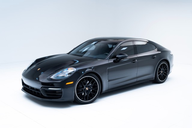 2022  Panamera Platinum Edition in , 