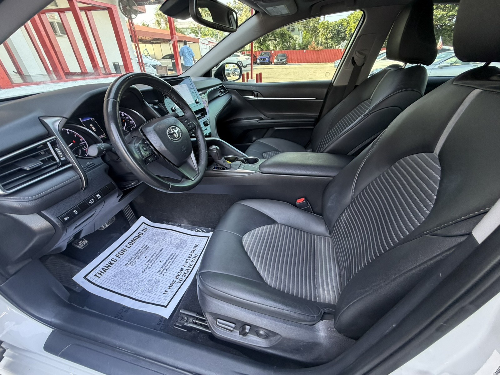 2024 Toyota Camry - $22,988