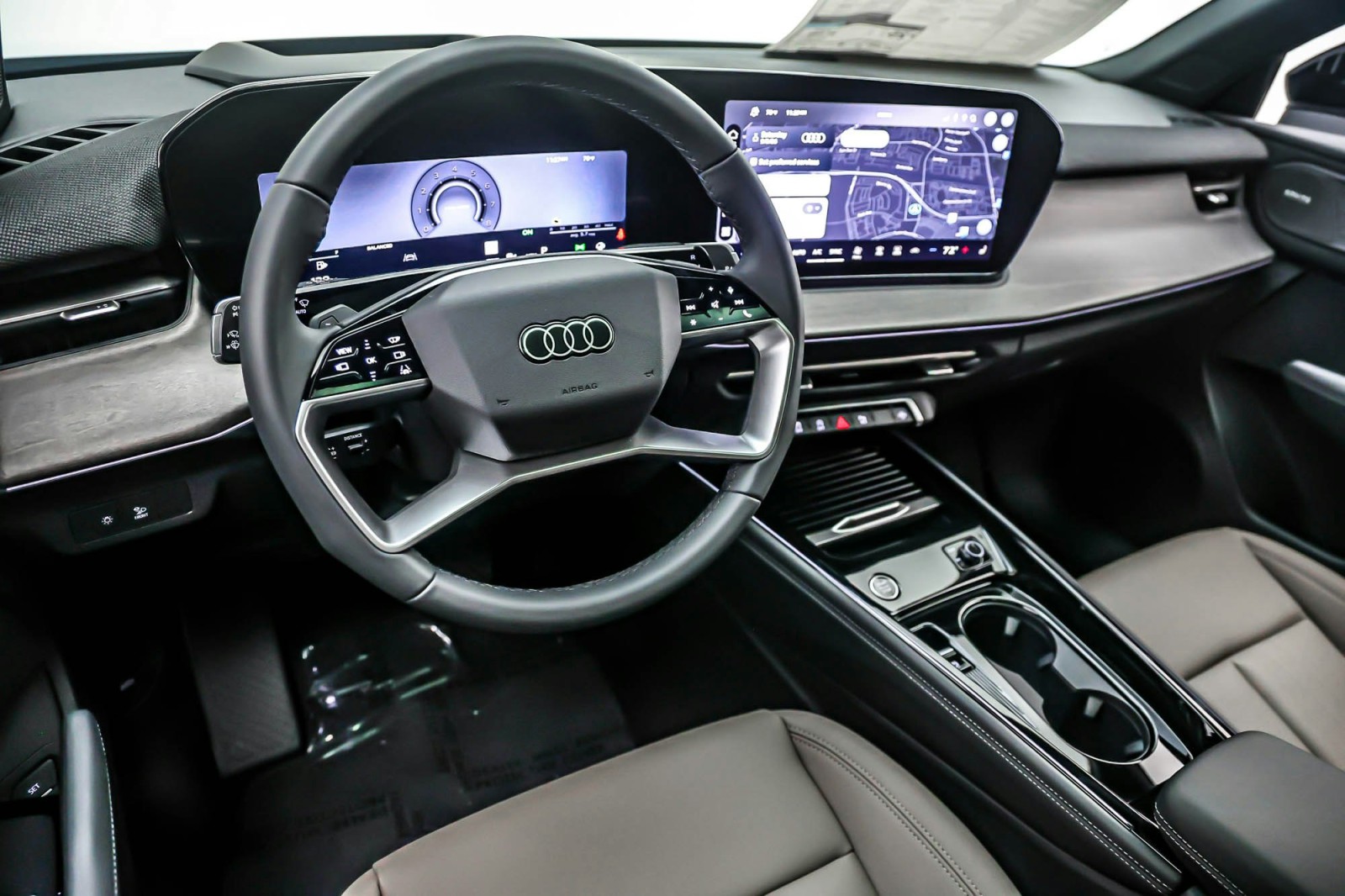 New 2026 Arrow Gray Pearl Effect Audi S line quattro image 15