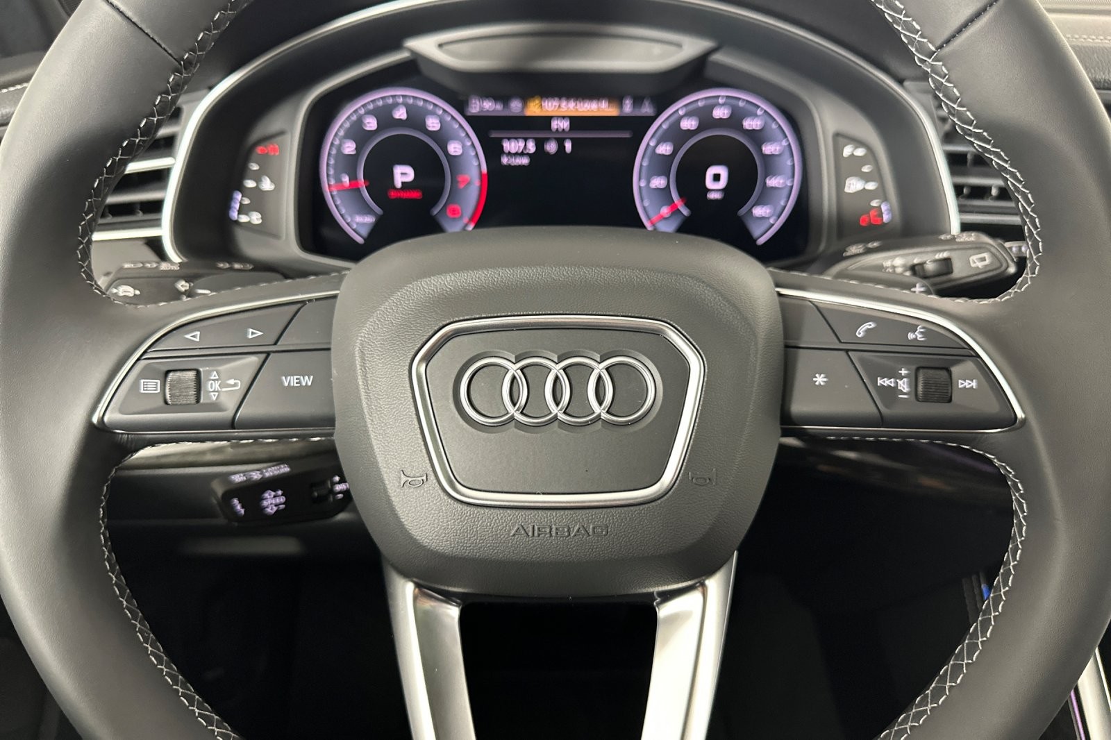 New 2026 Samurai Gray Metallic Audi Premium Plus 45 quattro image 22