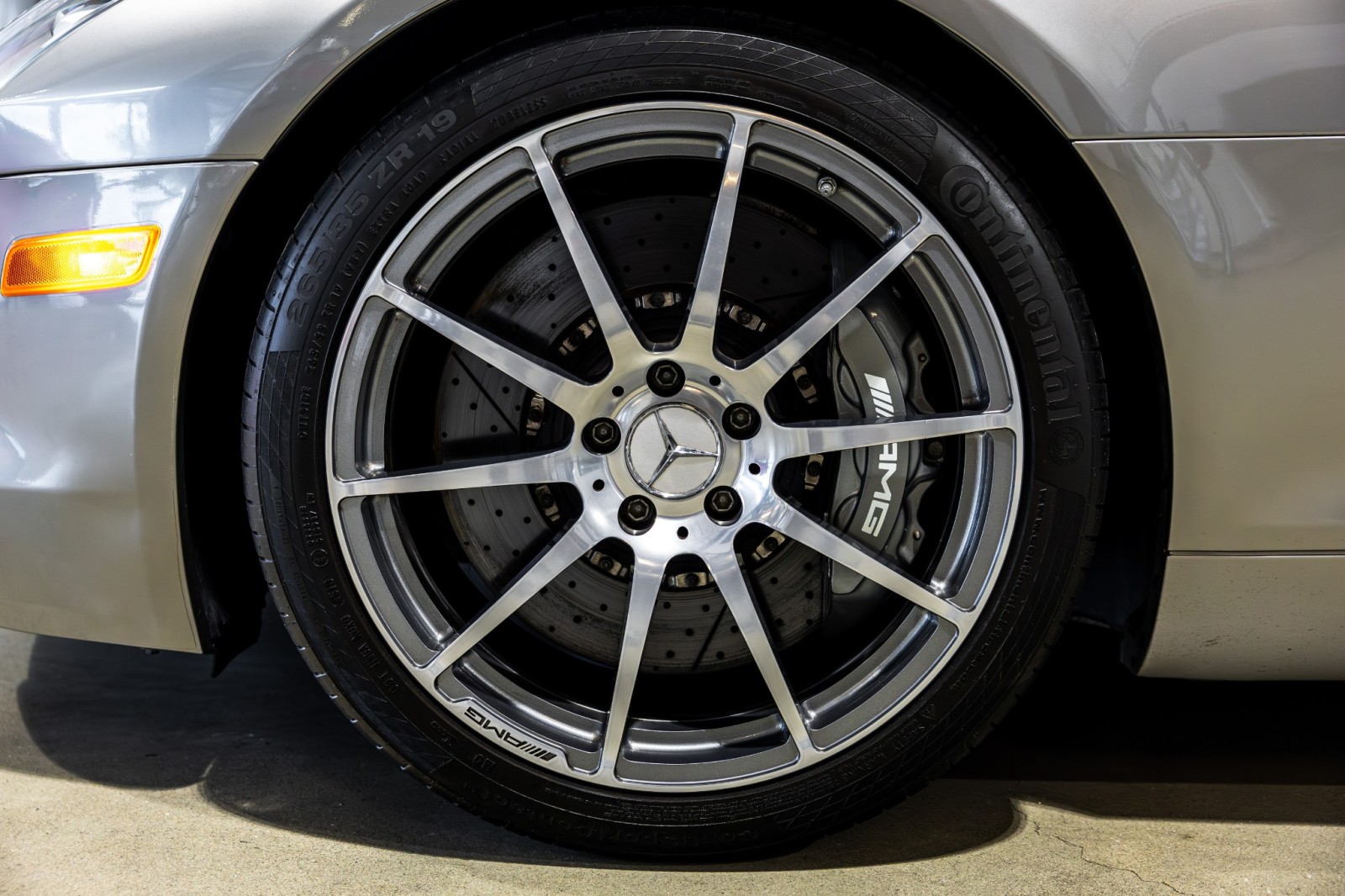 Used Car 2011 Mercedes-benz Sls Amg  Sls Amg For Sale Under $370,000 In Boerne, Texas