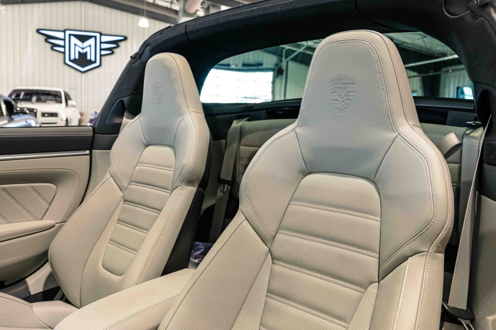 Used Car 2024 Porsche 911  Targa 4s - Sport Package - Front Lift - 930 Leather Package For Sale Under $230,000 In Boerne, Texas