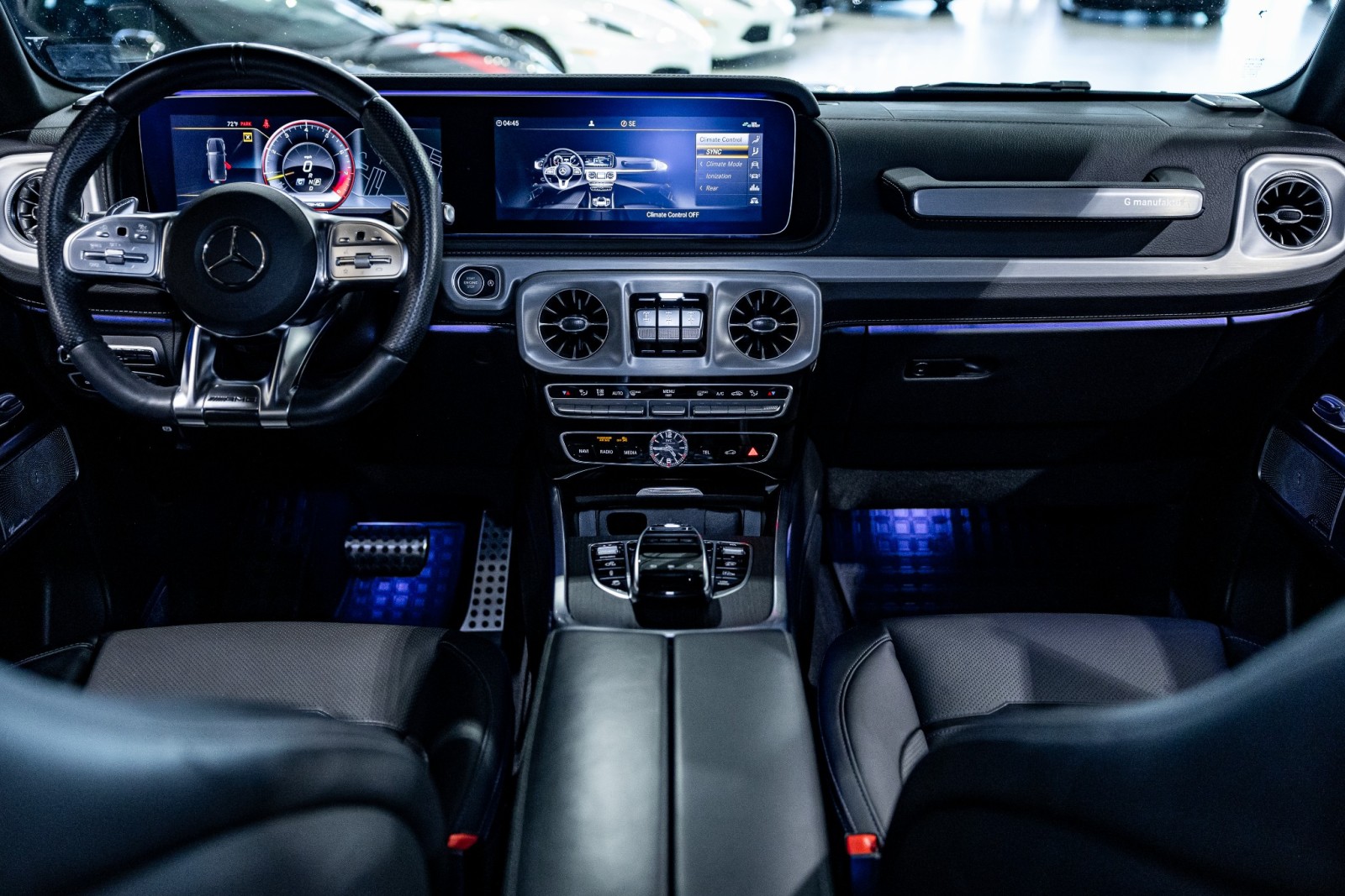 Used Car 2020 Mercedes-benz G-class  Amg G 63 For Sale Under $140,000 In Boerne, Texas