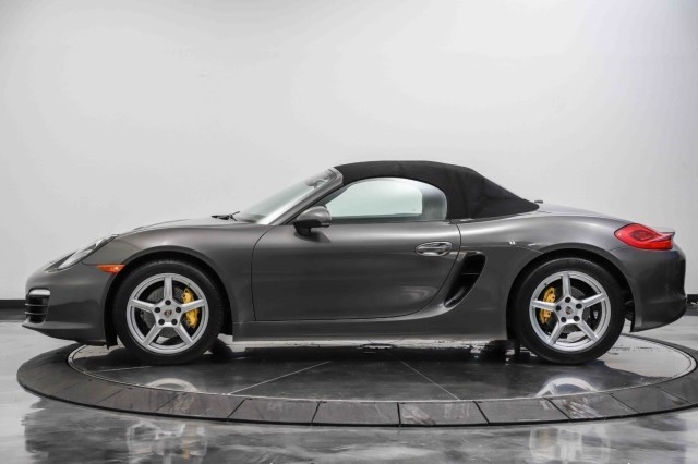 2013 Porsche Boxster  2