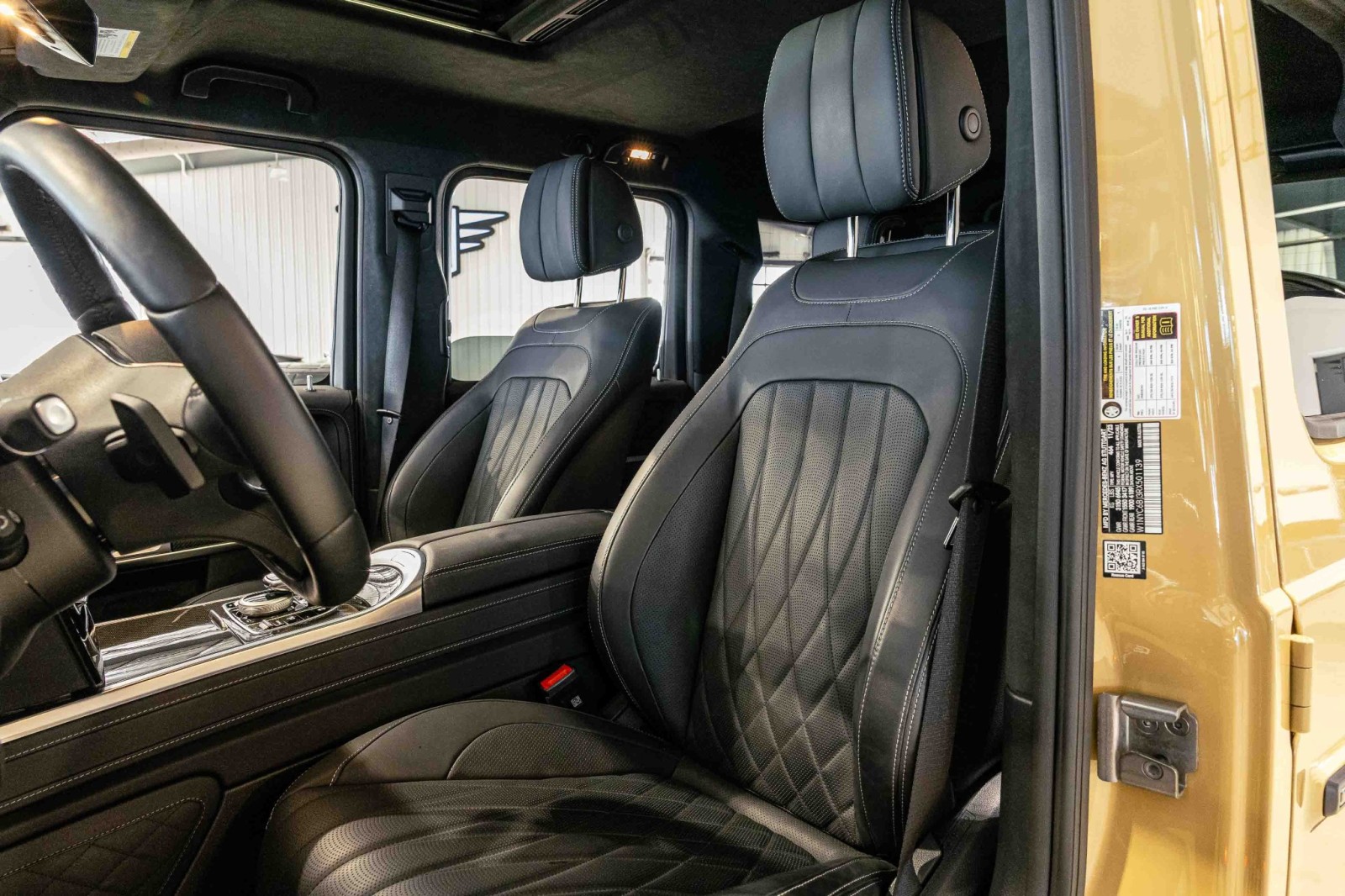 Used Car 2024 Mercedes-benz G-class  G 550 For Sale Under $160,000 In Boerne, Texas