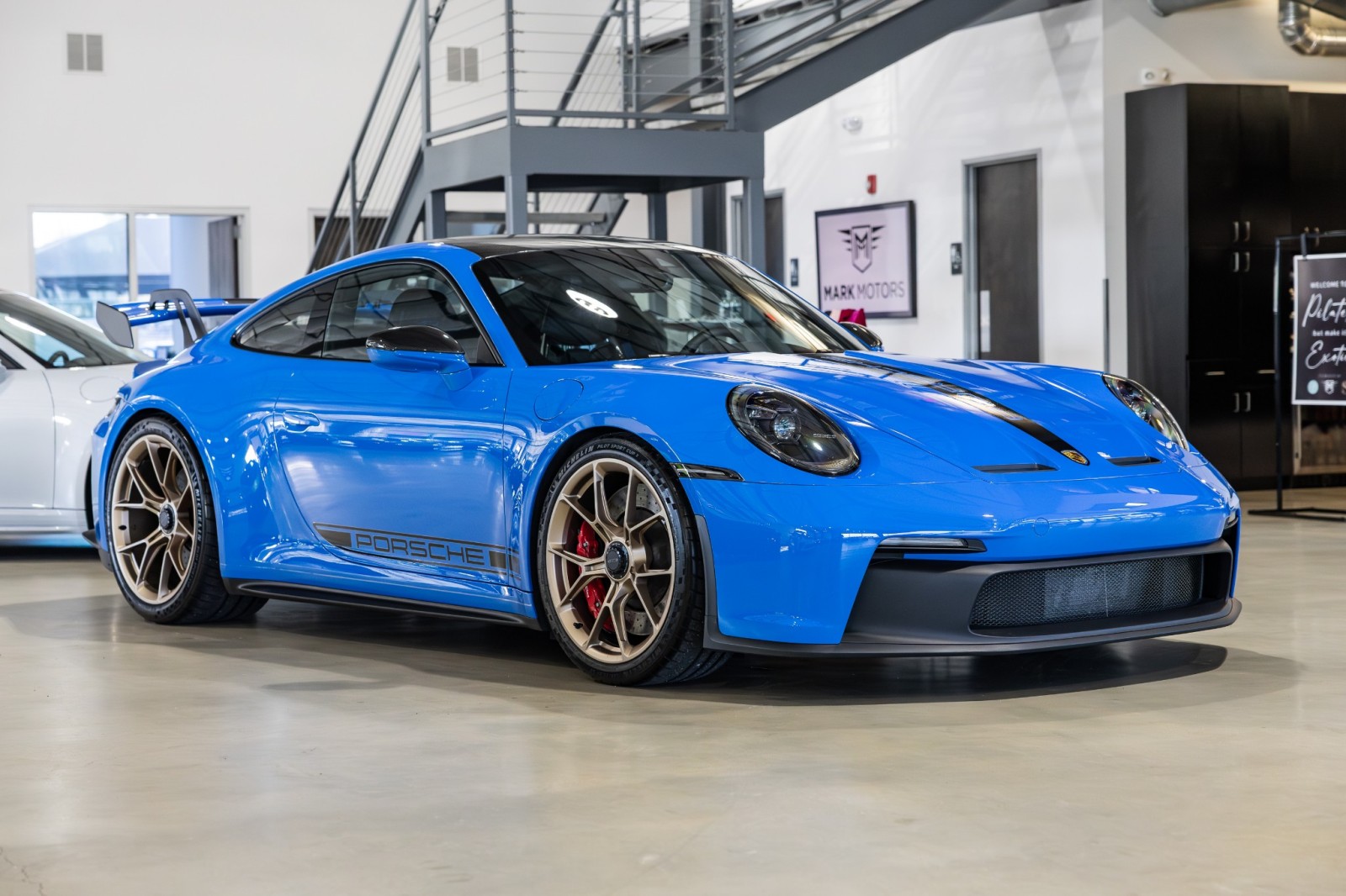 Used Car 2023 Porsche 911  Gt3 For Sale Under $290,000 In Boerne, Texas