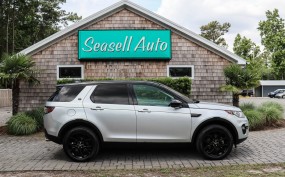 2017 Land Rover Discovery Sport HSE in Wilmington, North Carolina