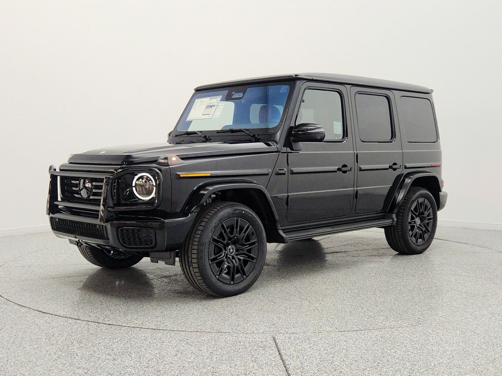 2026 Mercedes-Benz G-Class G 550 SUV
