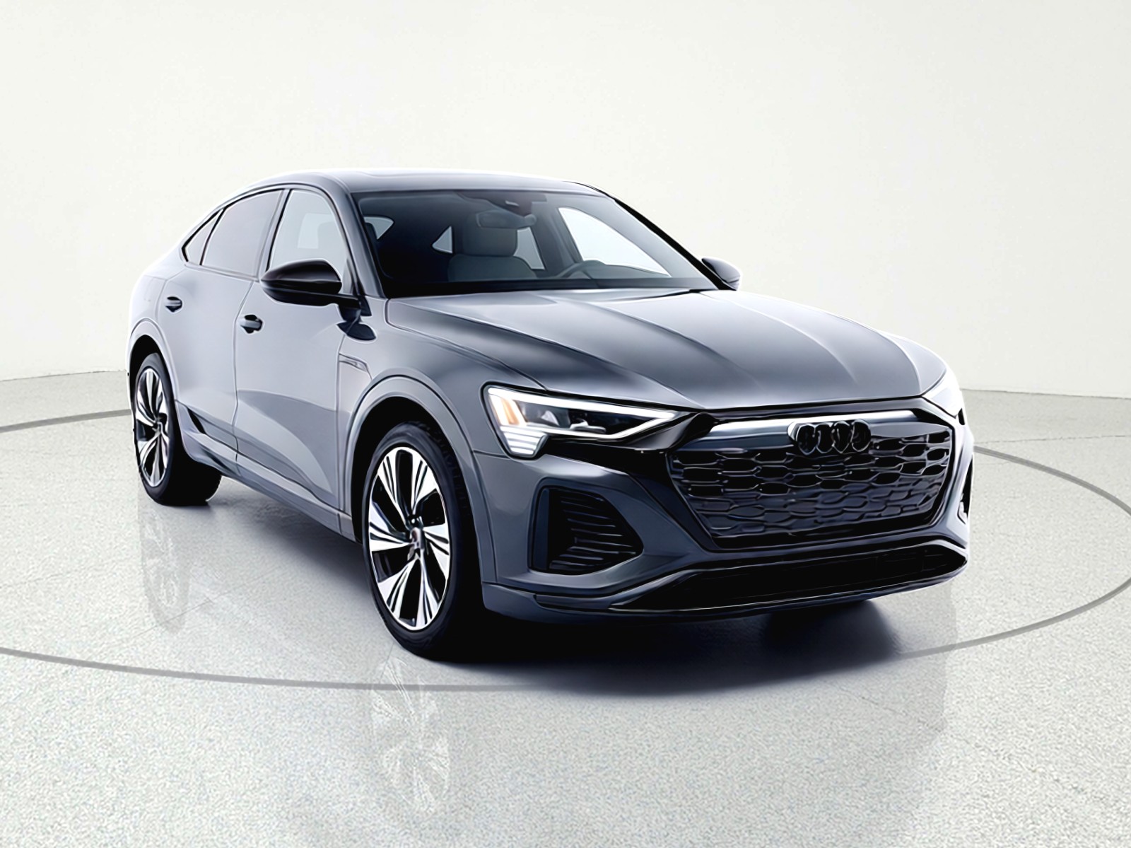 Used 2024 Magnet Gray Audi S line Prestige quattro image 6
