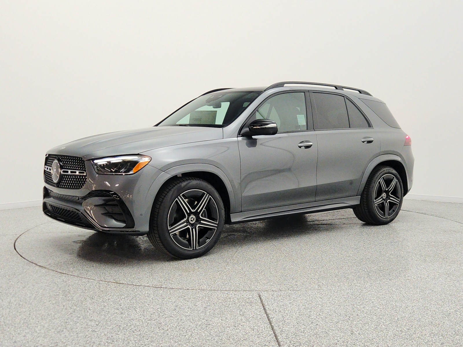 2026 Mercedes-Benz GLE 2026 Mercedes-Benz GLE GLE 450 4MATIC® SUV SUV