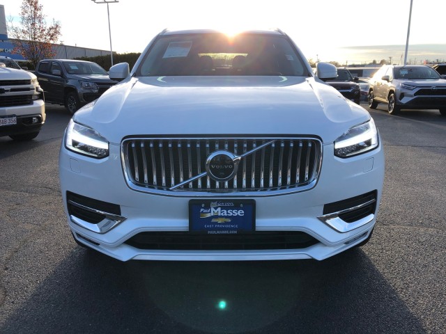 2021 Volvo XC90 Inscription 3