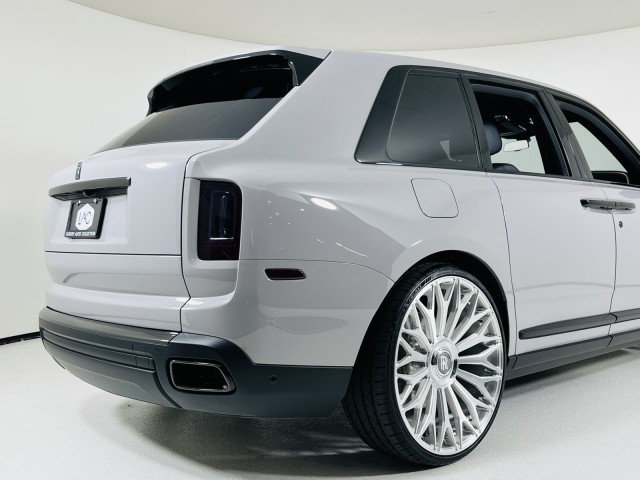 2022 Rolls-Royce Cullinan For Sale