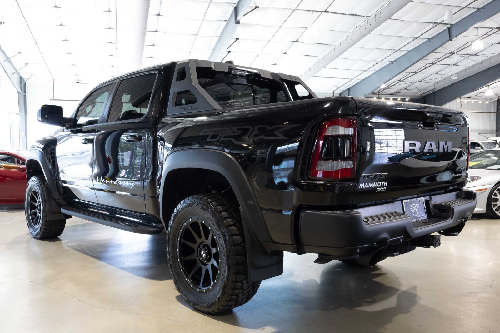 Used Car 2022 Ram 1500  Trx For Sale In Boerne, Texas