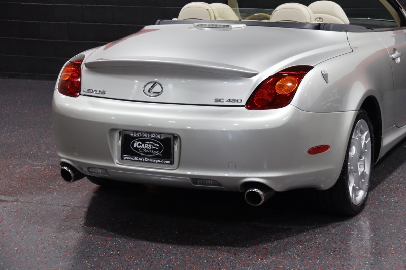 2004 Lexus SC 430 2dr Convertible in , 