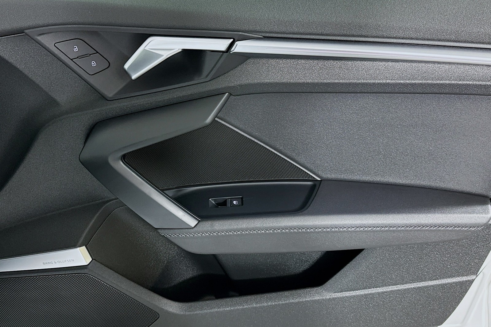 Used 2023 Glacier White Metallic Audi Premium Plus image 23