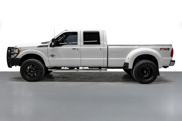 2016 Ford F-350 Lariat 9