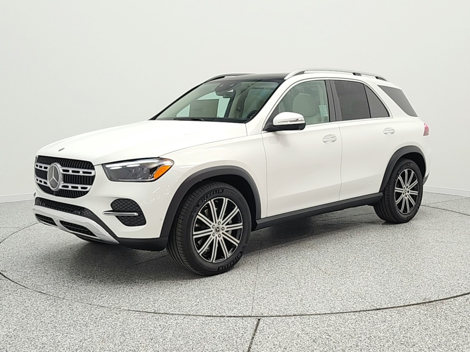 2026 Mercedes-Benz GLE 2026 Mercedes-Benz GLE GLE 350 SUV SUV