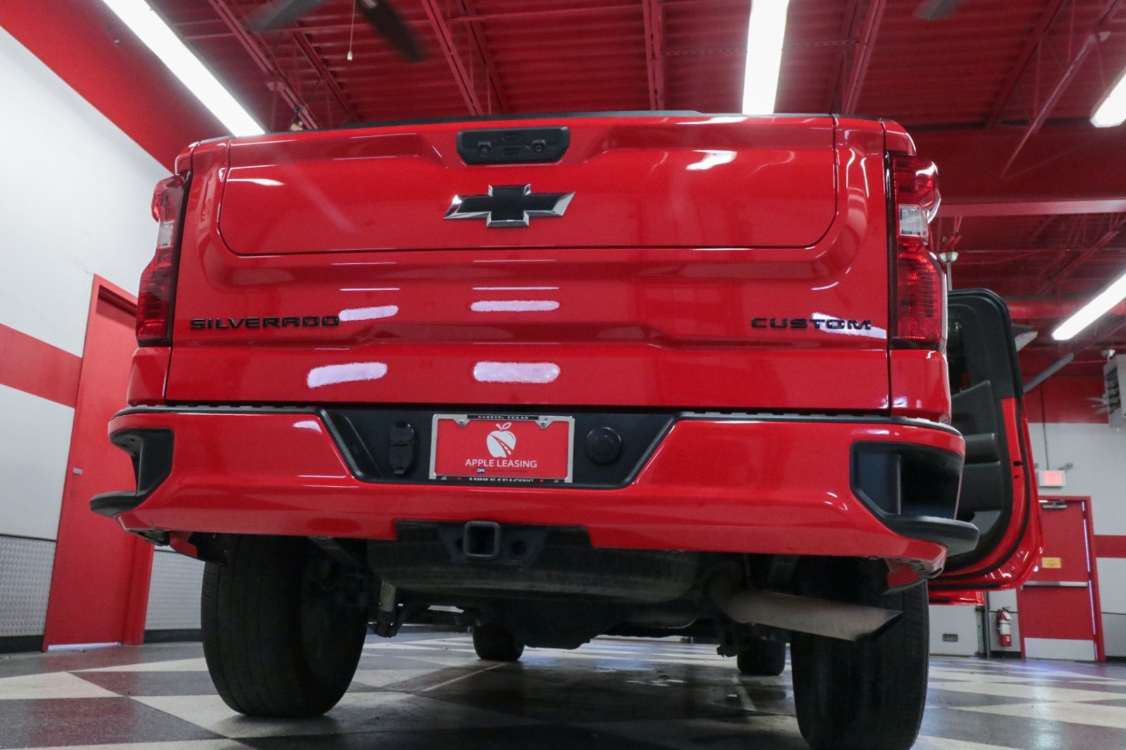 Used Car 2023 Chevrolet Silverado 1500  Custom For Sale Under $35,000 In Austin, Texas