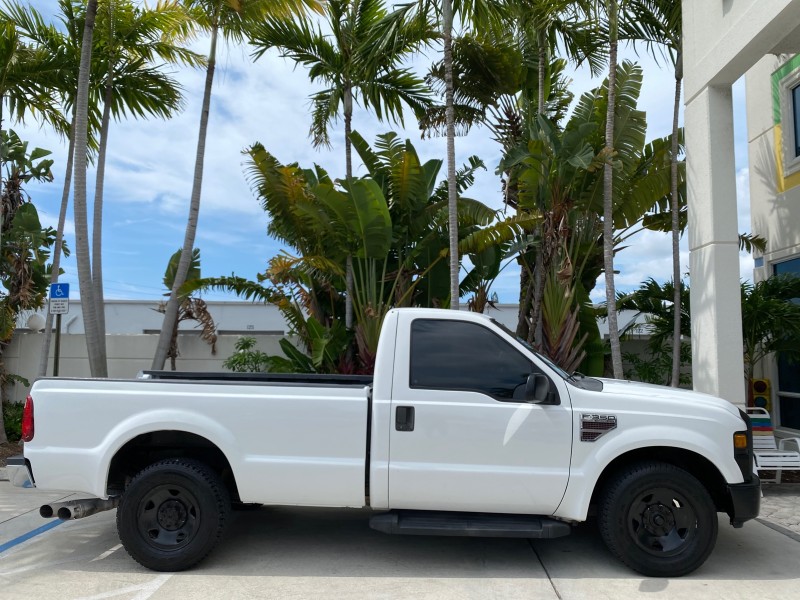 2008 Ford Super Duty F-350 POWER STROKE TURBO DIESEL XL in , 