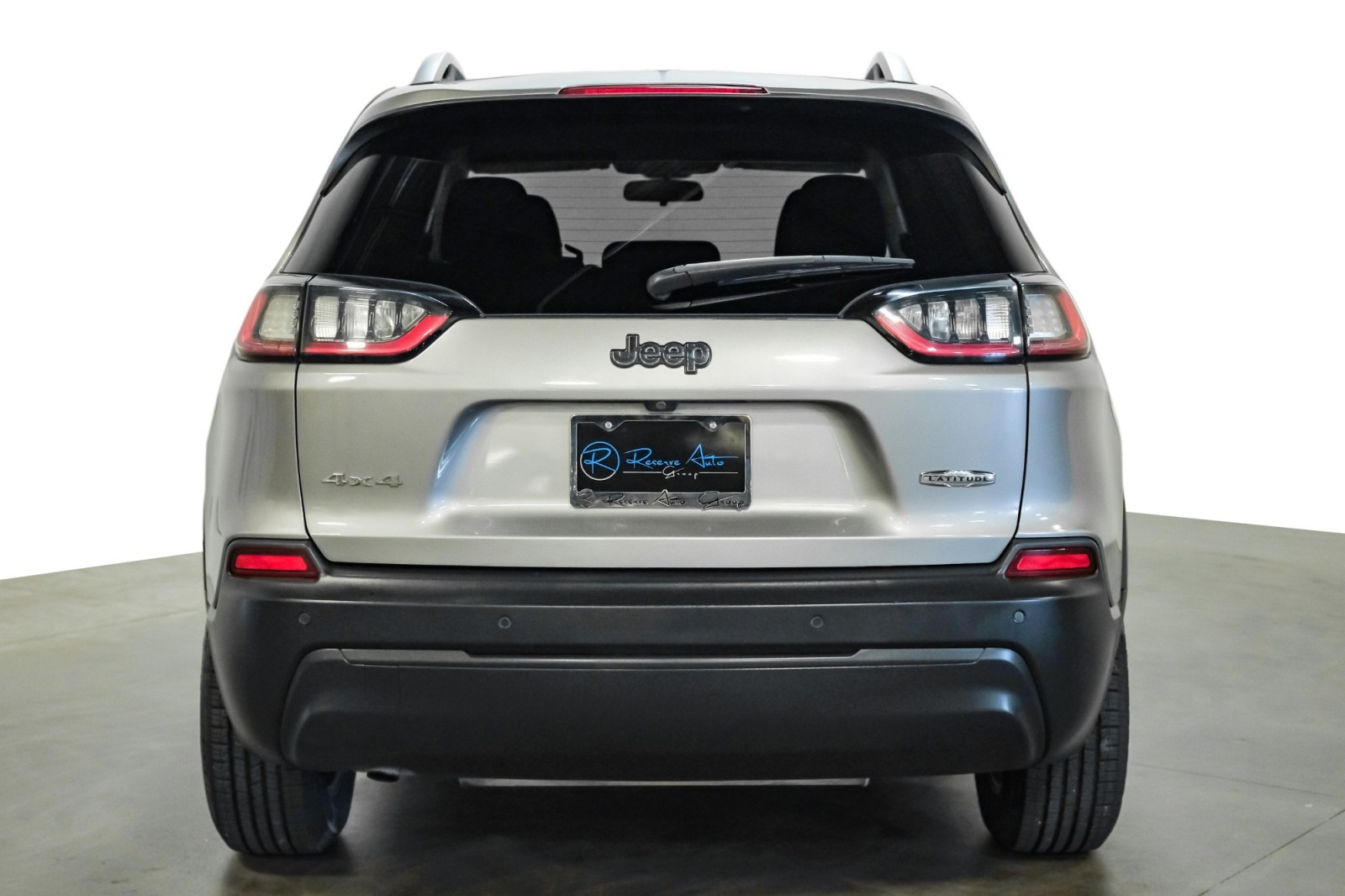 2020 Jeep Cherokee Latitude 4x4 SafetyTecPkg CldWthrPkg SatRadio 7