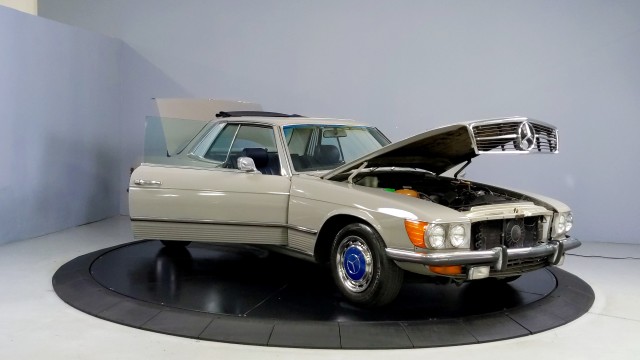 1973 Mercedes-Benz 450 SLC  16