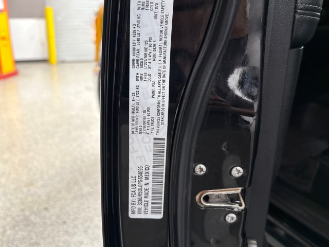 2023 Ram 2500 Big Horn 4WD Cummins in , 