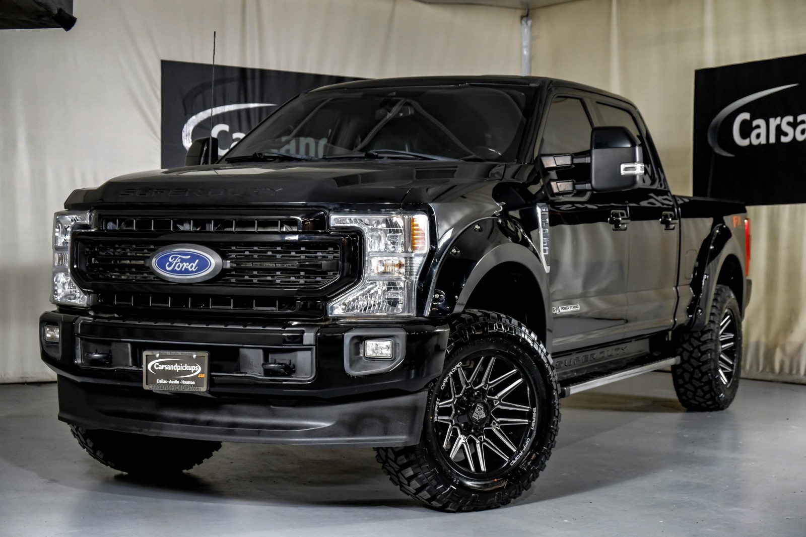 2022 Ford F-250 Lariat 4