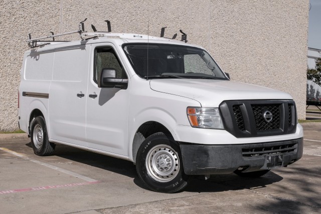 2017 Nissan NV Cargo S 8