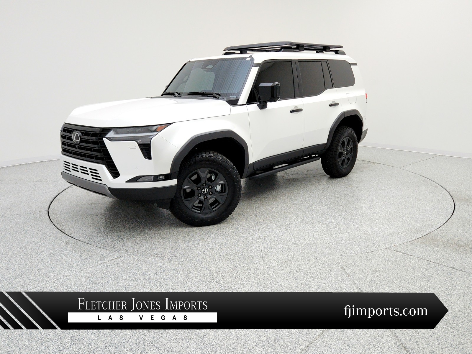 EMINENT WHITE 2025 Lexus GX 550 Premium AWD SUV / Crossover All-Wheel Drive Automatic